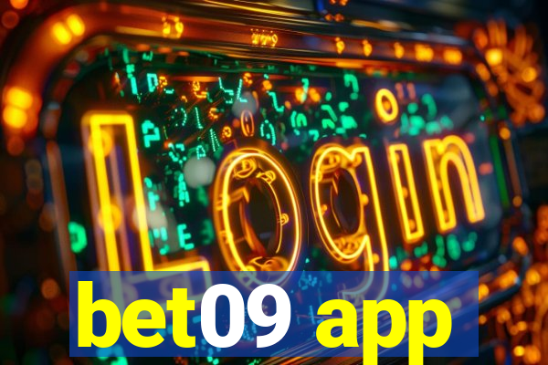 bet09 app